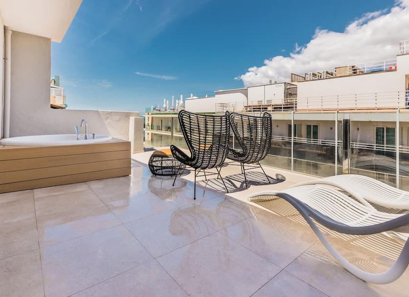 Balcon Photo