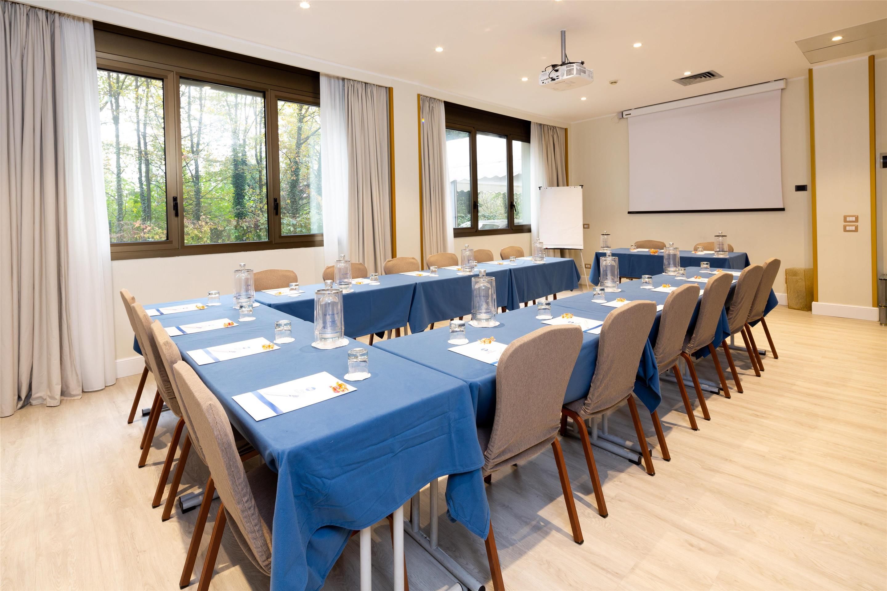 Espace de conférence