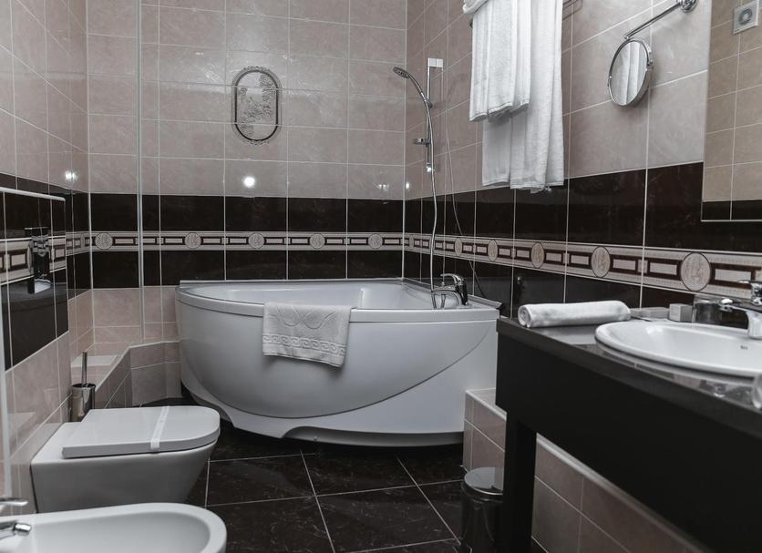 Salle de bain Photo
