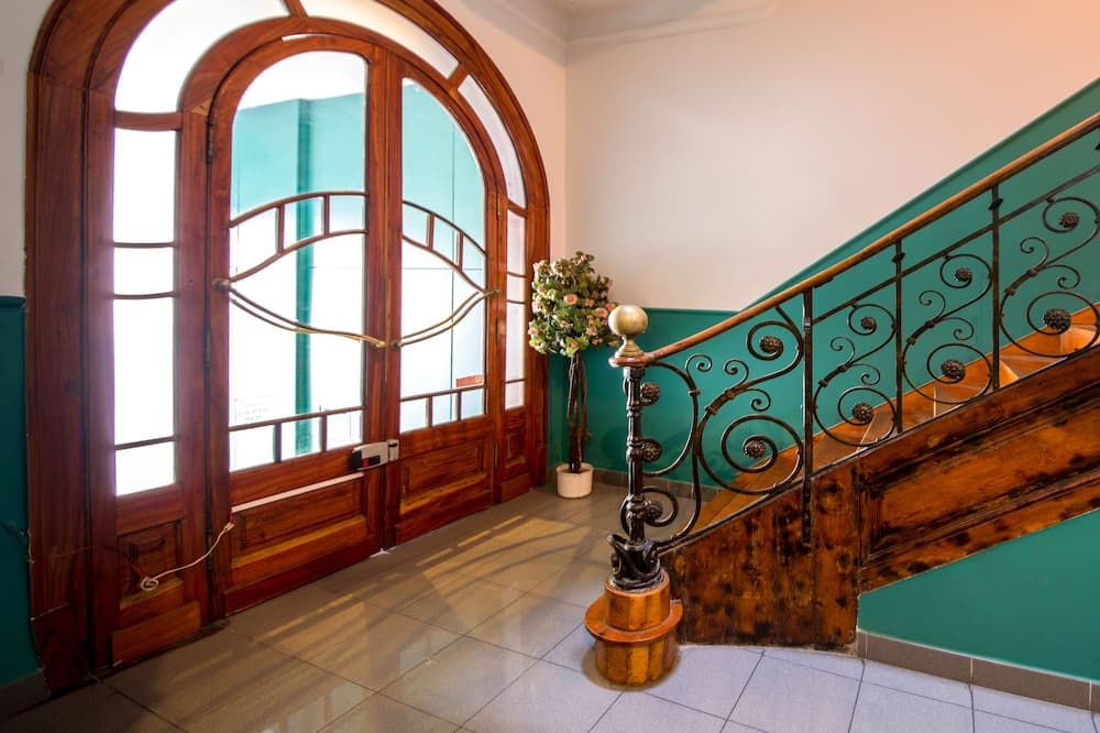 Escalier