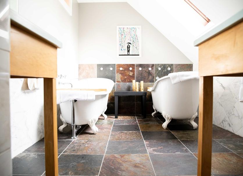 Salle de bain Photo