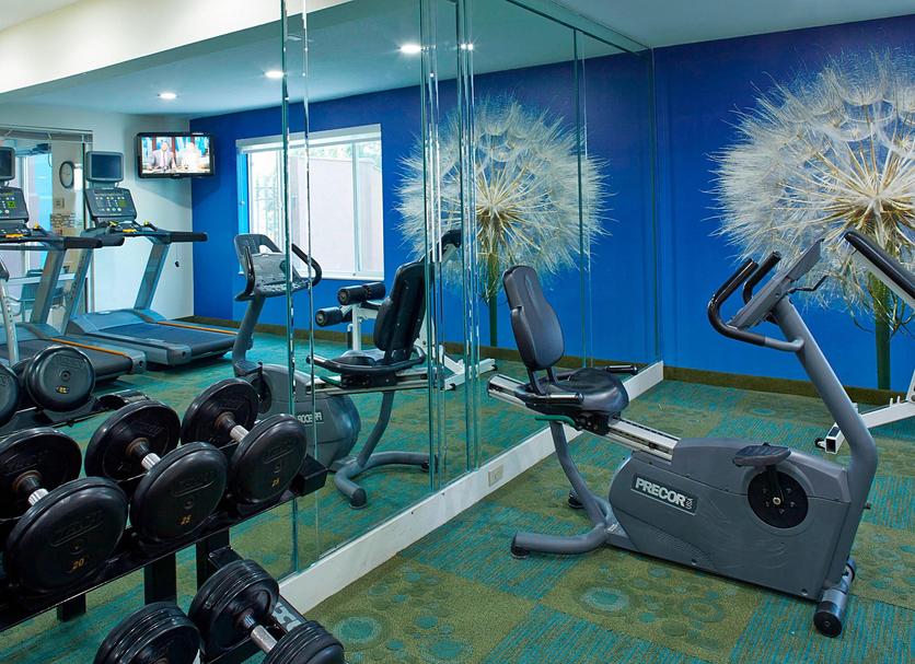Salle de sport Photo