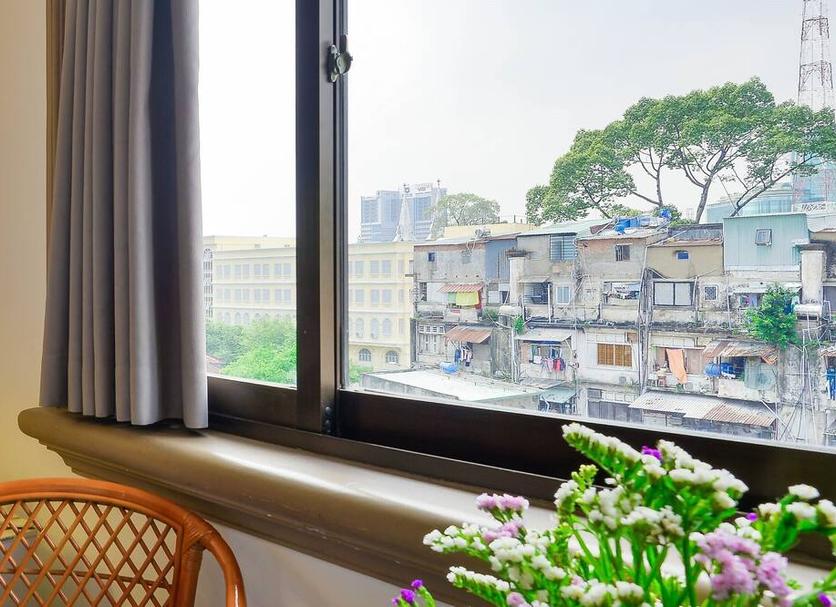 Balcon Photo