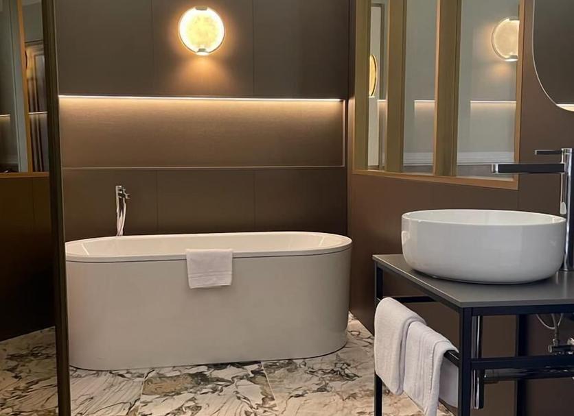 Salle de bain Photo