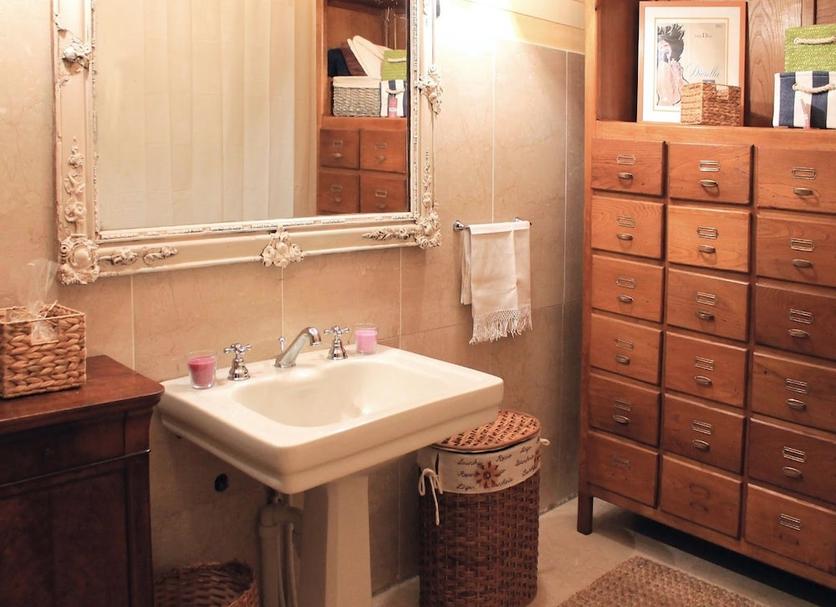 Salle de bain Photo