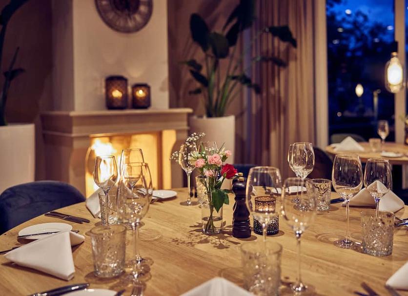 Restaurant Photo