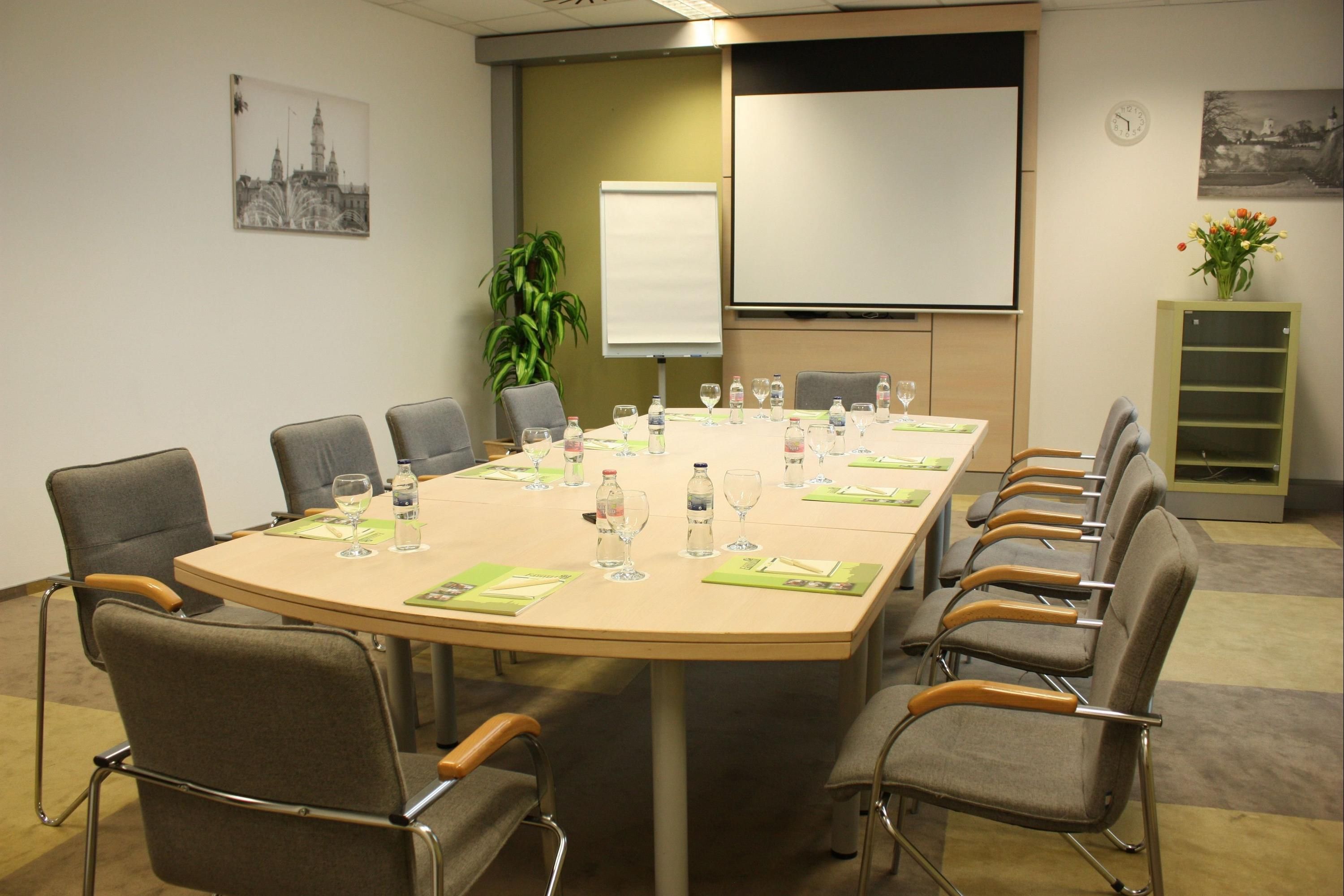 Espace de conférence