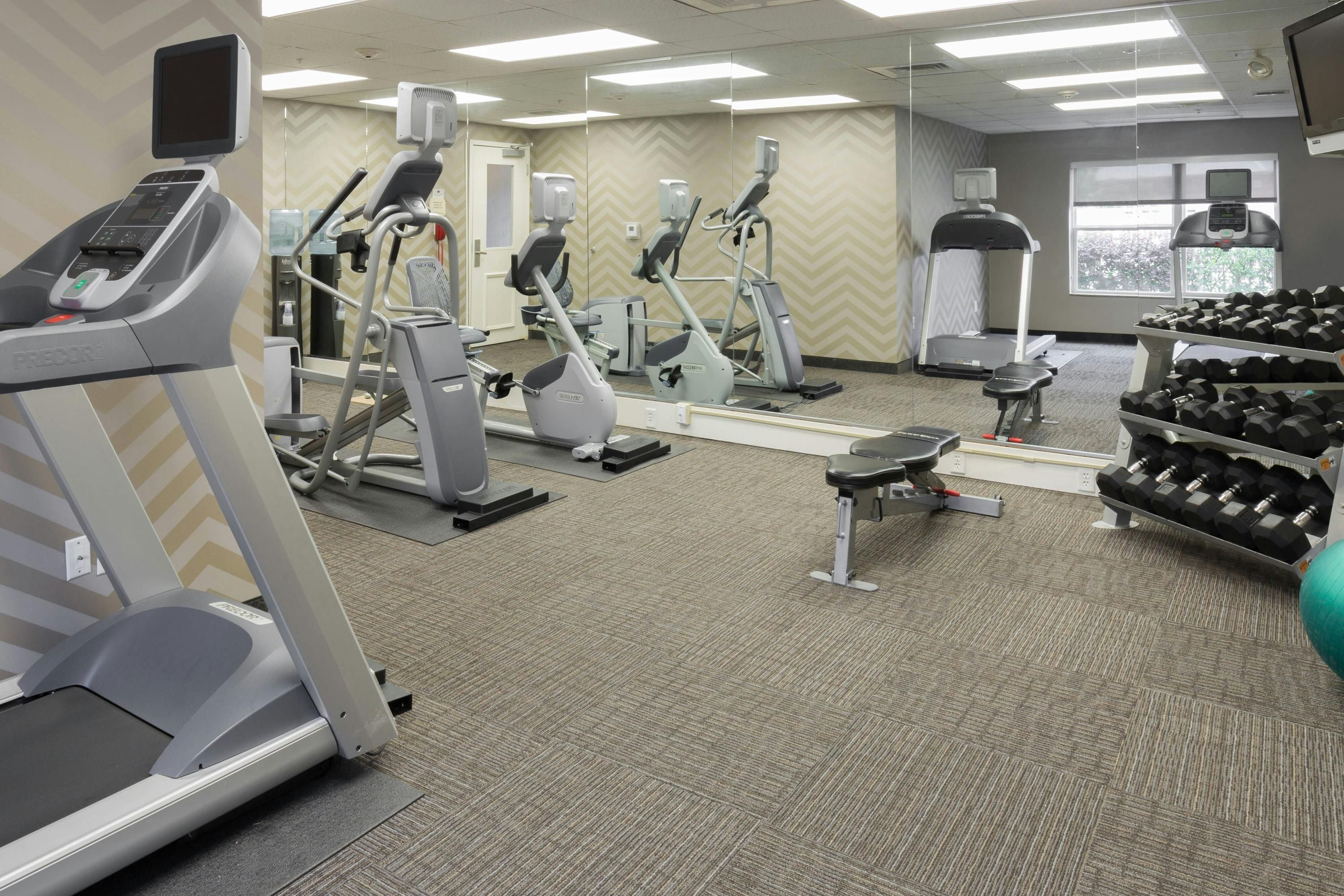 Salle de sport