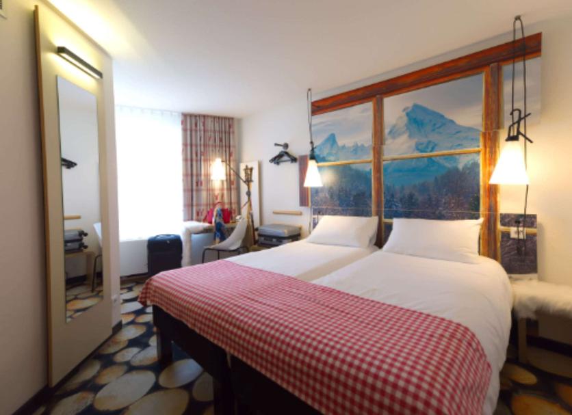 Chambre Photo