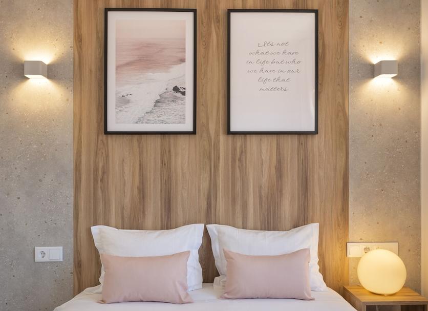 Équipements de la chambre Photo