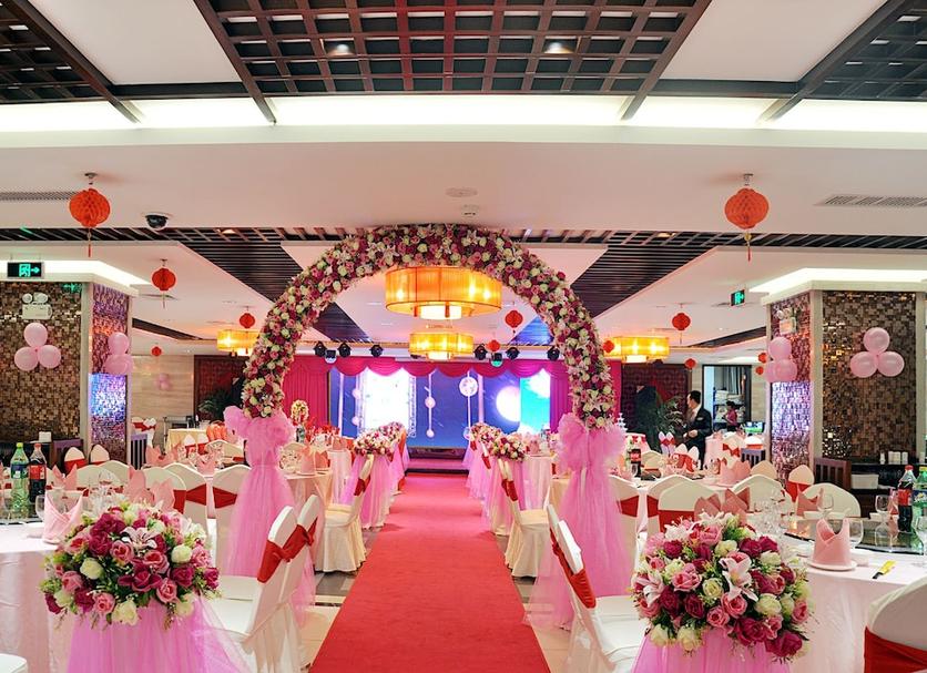Salle de banquet Photo