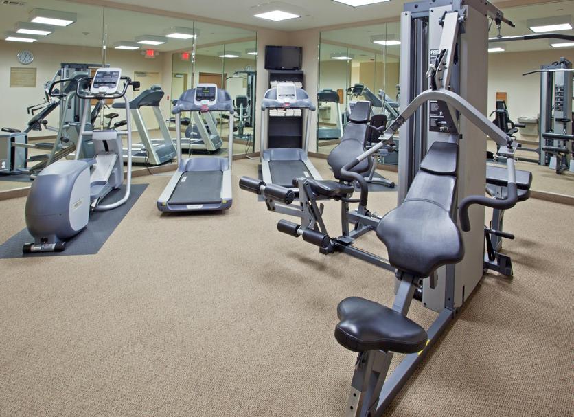 Salle de sport Photo