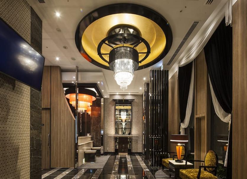 Hall d’entrée Photo