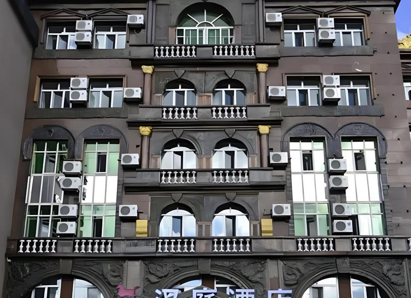 Bâtiment Photo