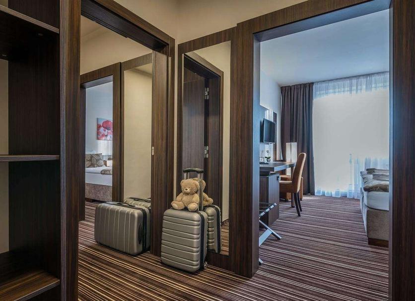 Équipements de la chambre Photo