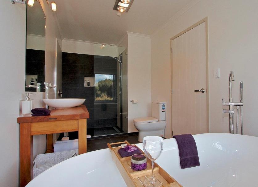 Salle de bain Photo