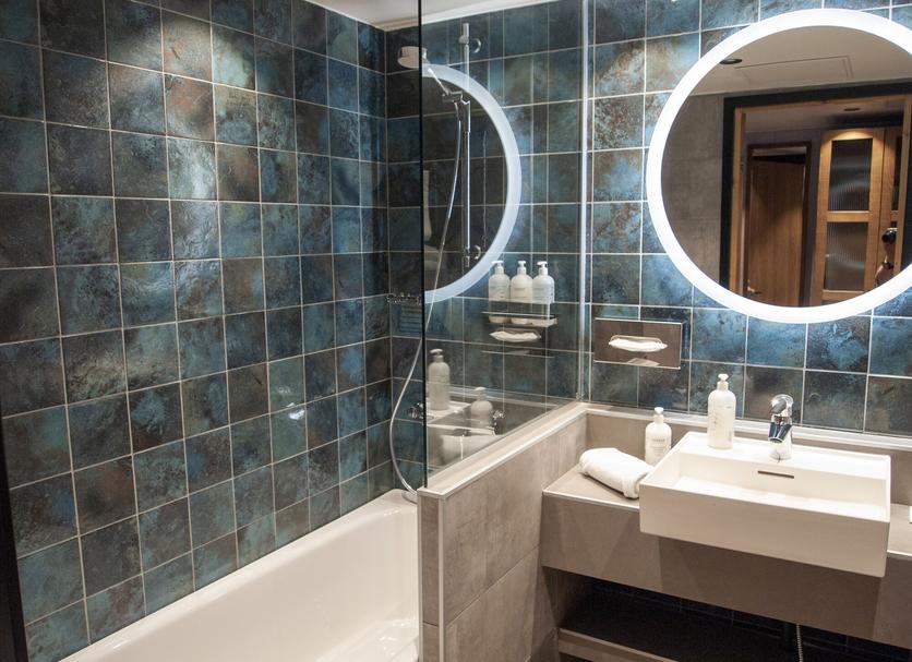 Salle de bain Photo