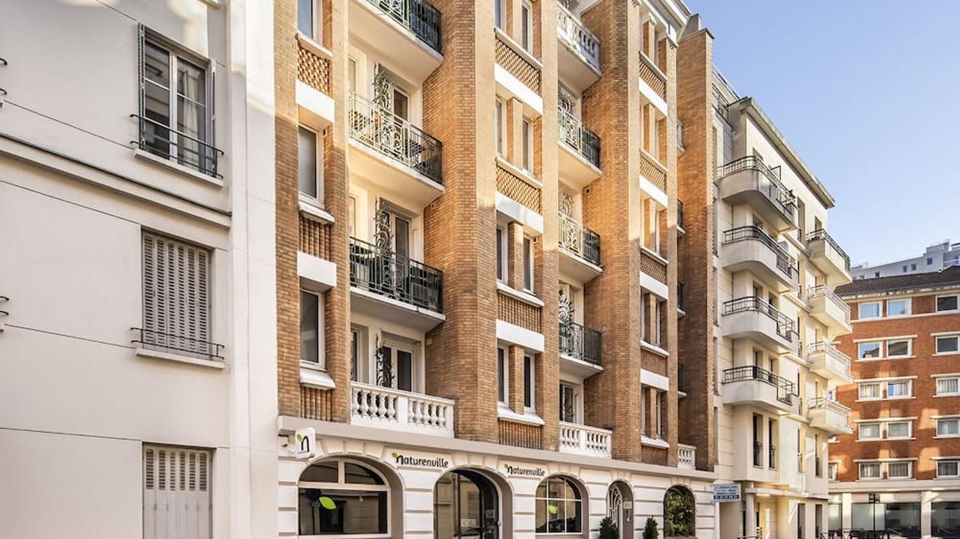 Residence Courcelle