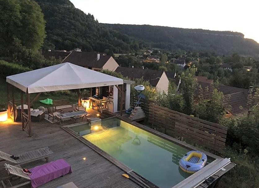 Piscine Photo
