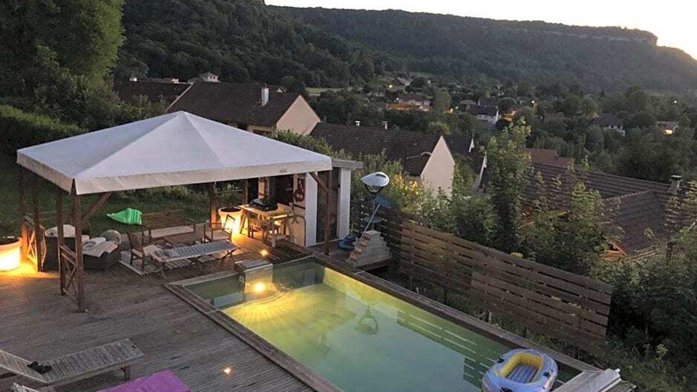 B&B Les Hauts d'Ornans