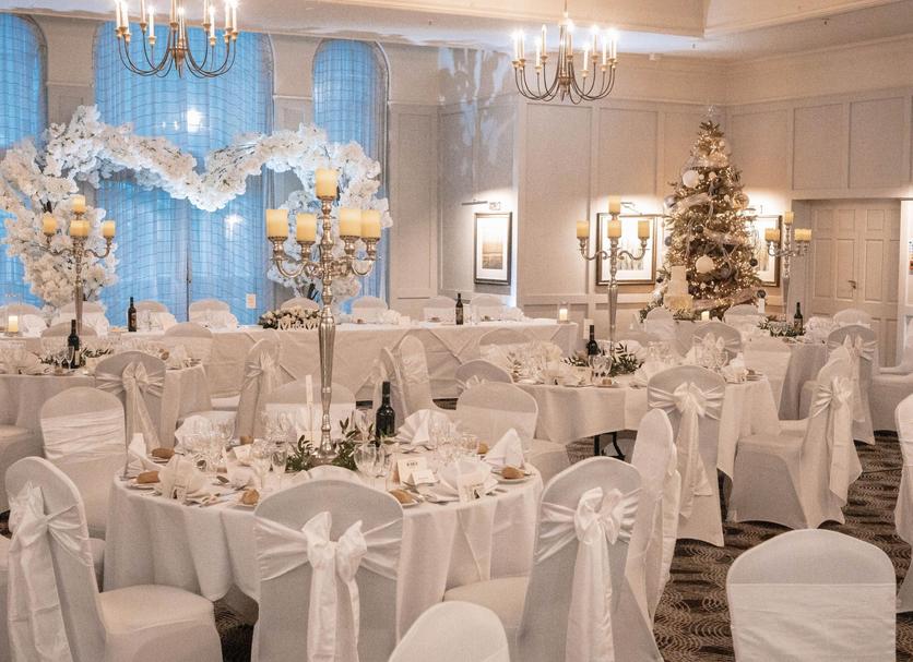 Salle de banquet Photo