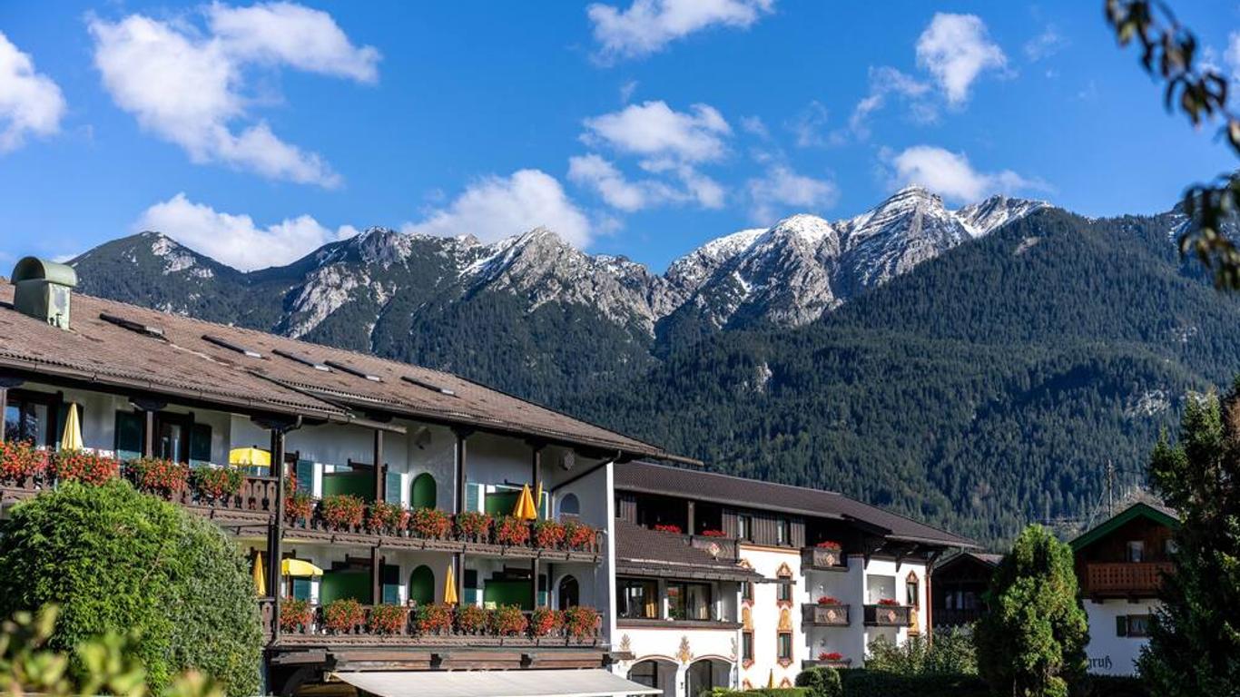 Parkhotel Wallgau