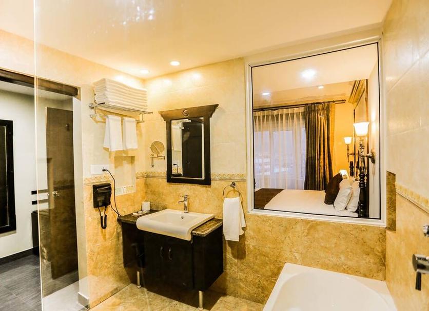 Salle de bain Photo
