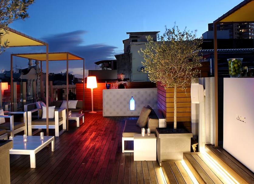 Balcon Photo