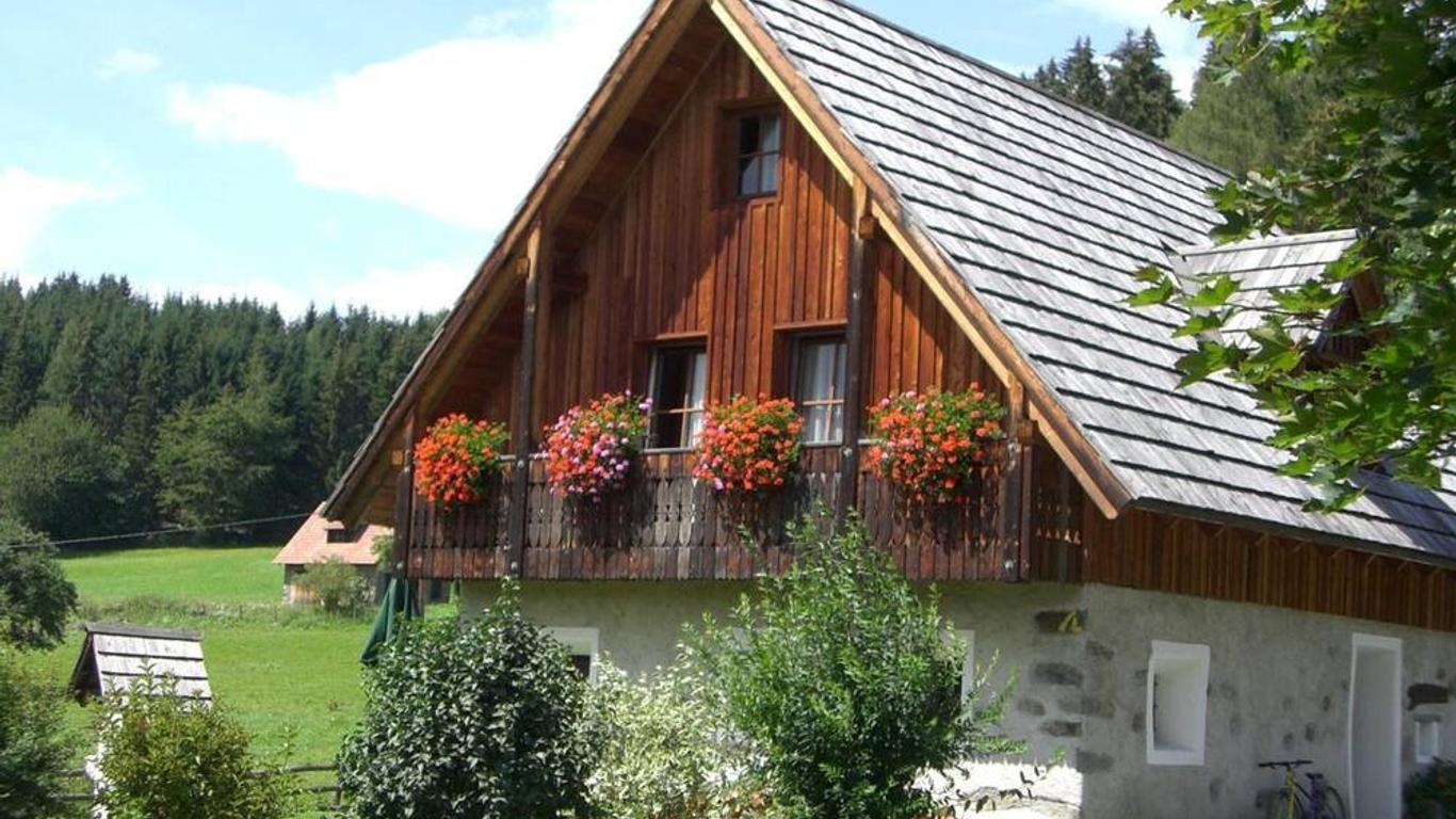 Ferienhaus 'Zur alten Schmiede'