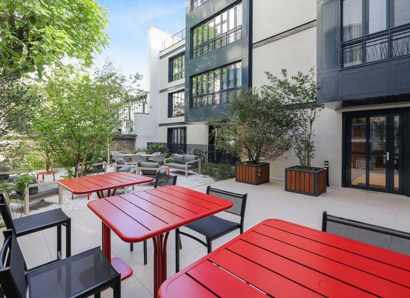 Patio Photo