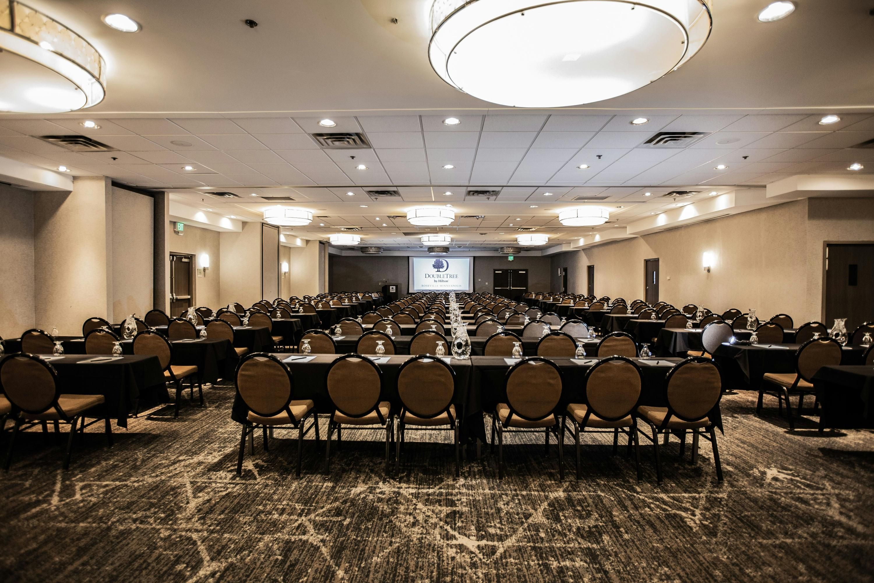 Espace de conférence