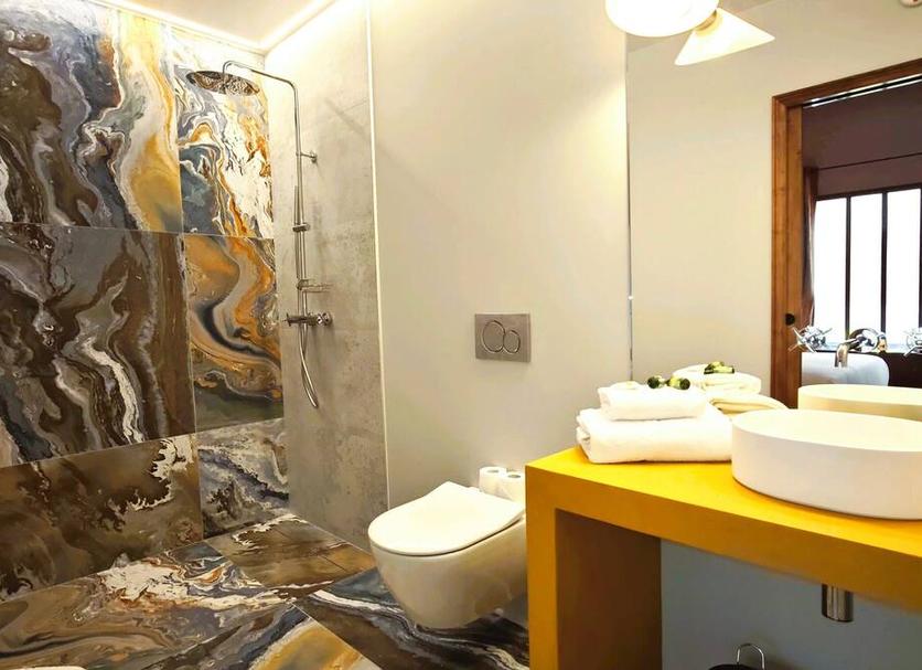 Salle de bain Photo