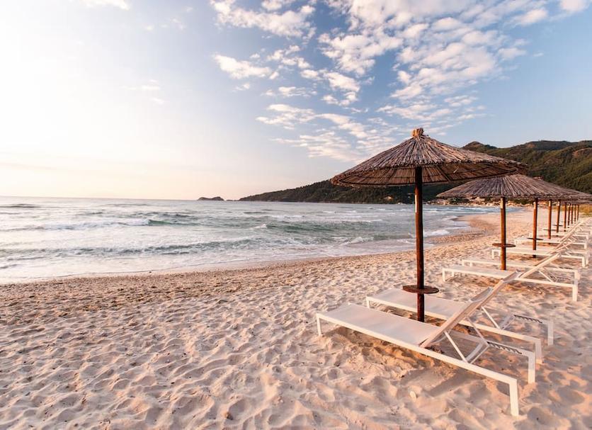 Plage Photo