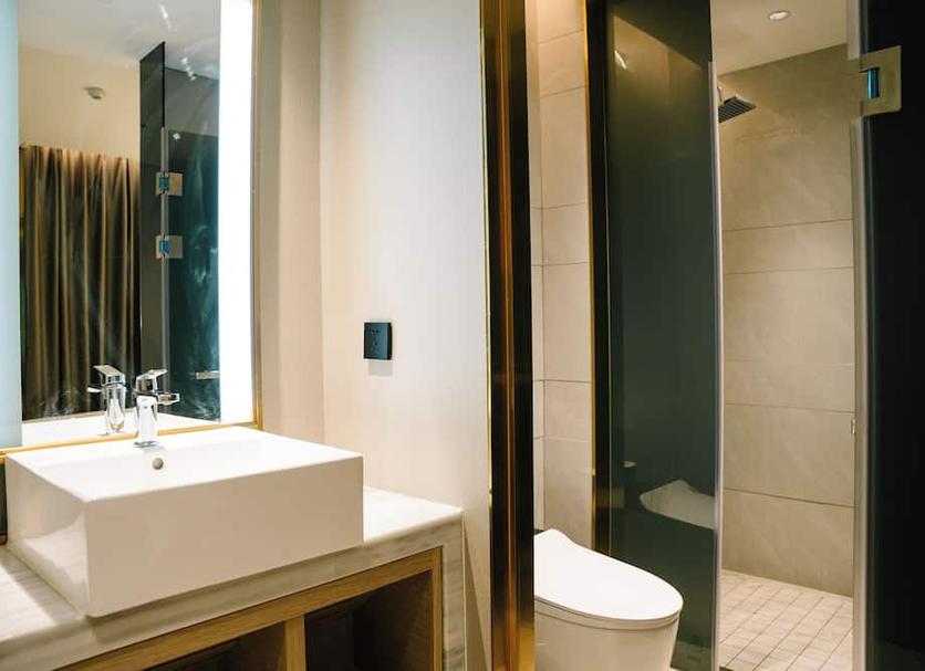 Salle de bain Photo