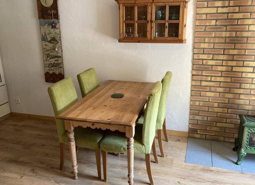 Salle à manger Photo