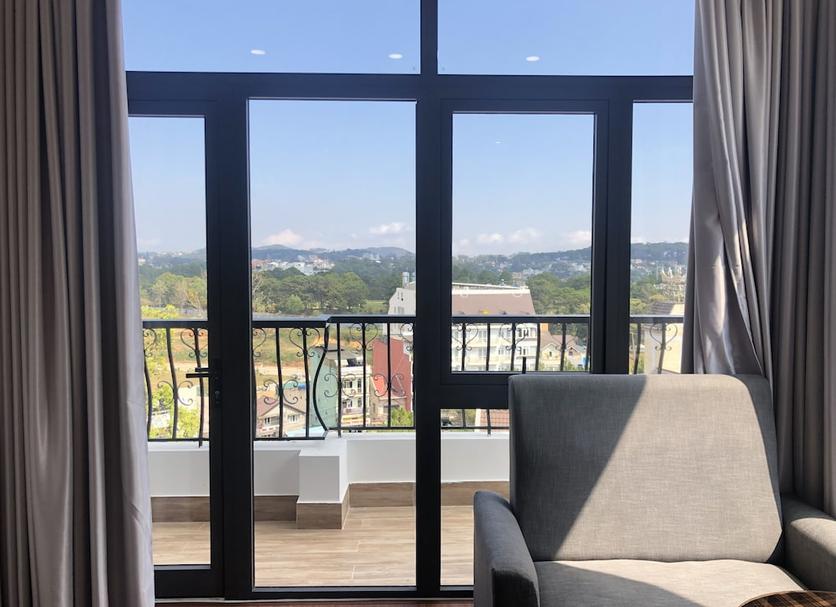 Balcon Photo