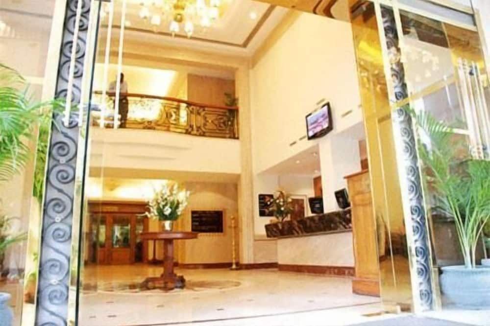 Hall d’entrée
