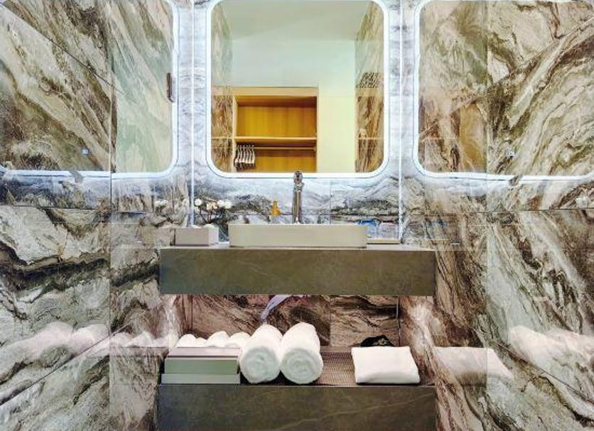 Salle de bain Photo