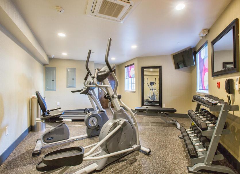 Salle de sport Photo