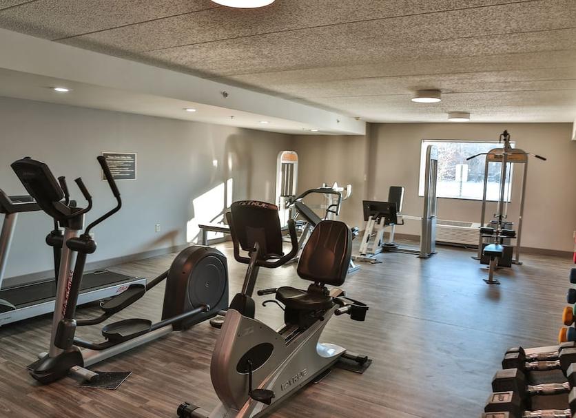 Salle de sport Photo
