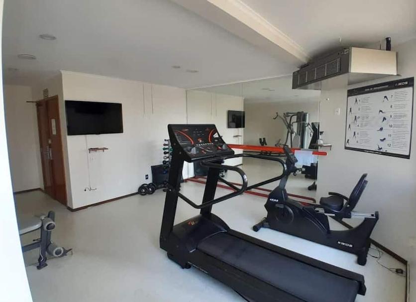 Salle de sport Photo