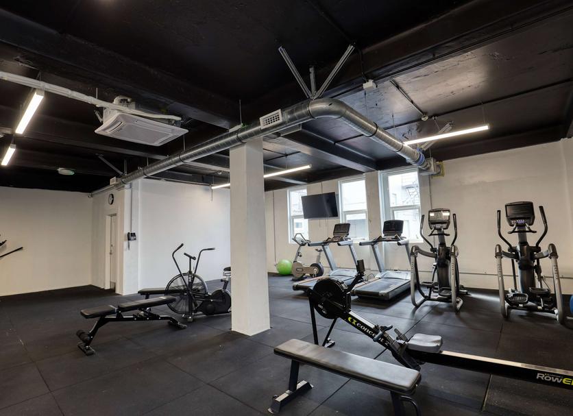 Salle de sport Photo