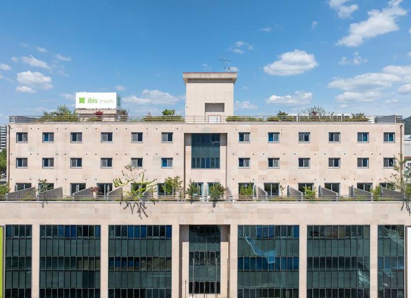 Bâtiment Photo