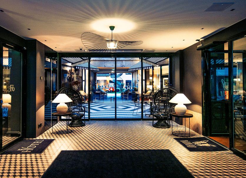 Hall d’entrée Photo