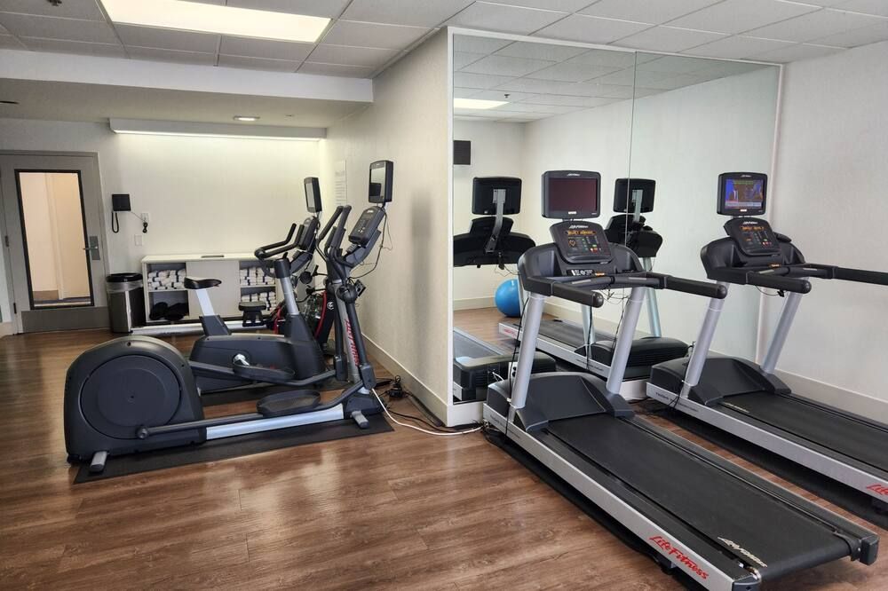 Salle de sport
