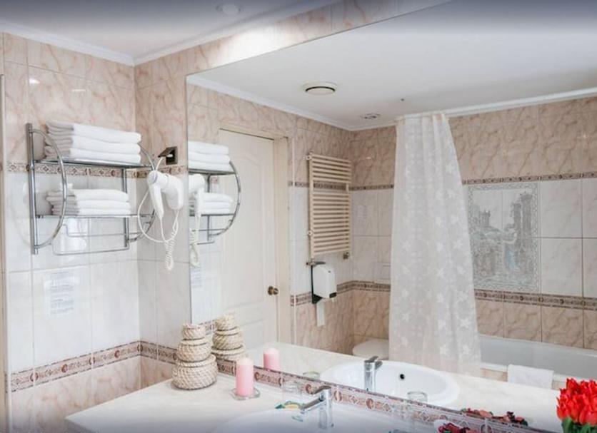 Salle de bain Photo