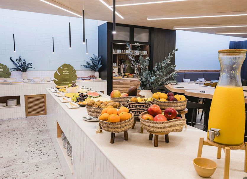 Salle à manger Photo