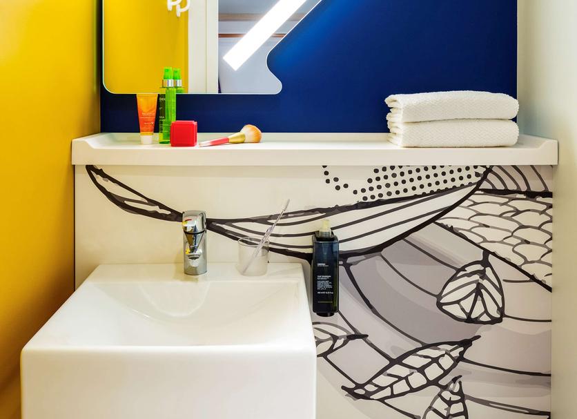 Salle de bain Photo