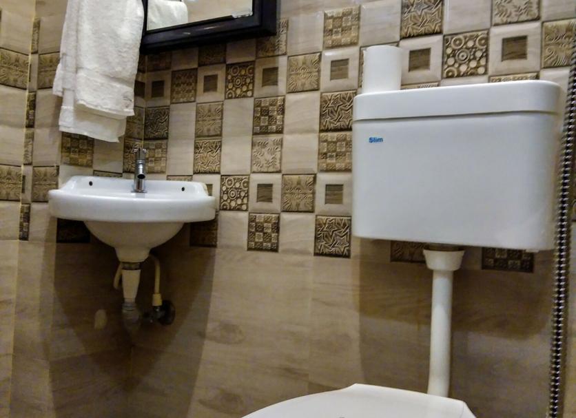 Salle de bain Photo