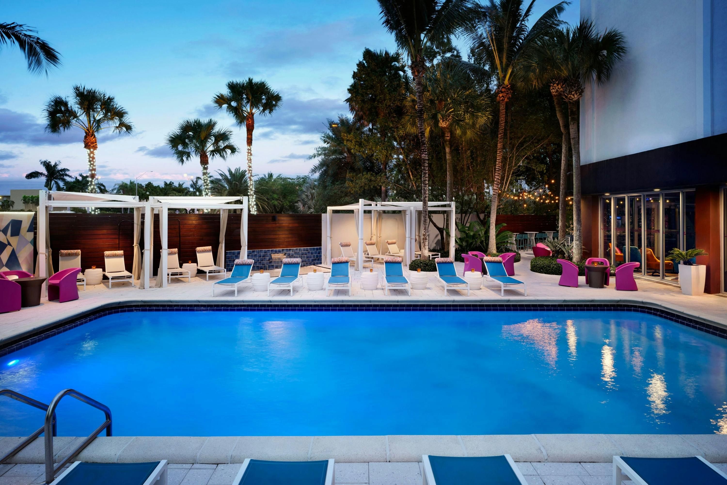 Piscine